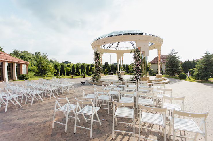 wedding venue