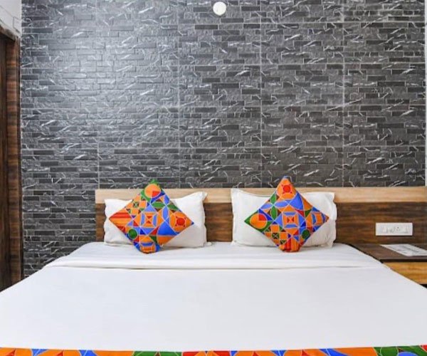 Spacious Comfortable rooms