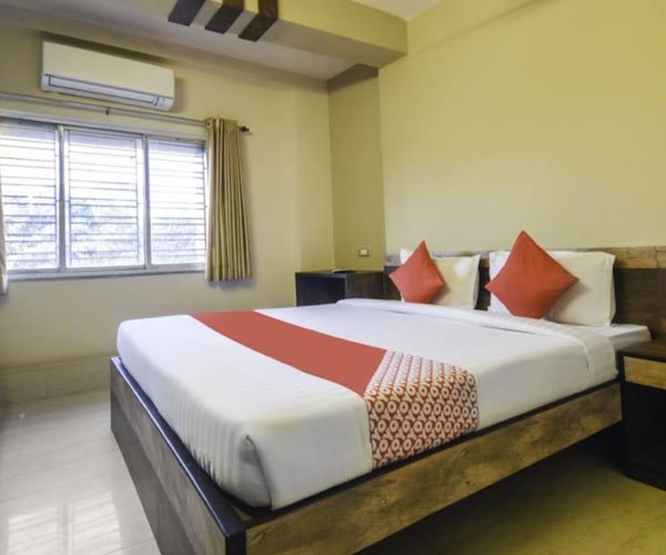 pleasant and hassle-free stay