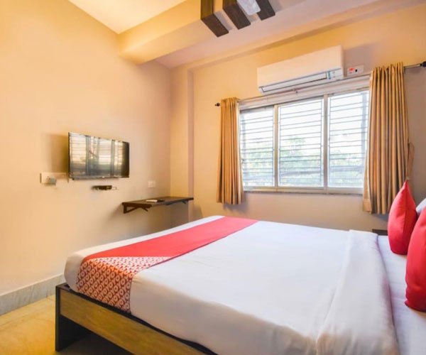 Spacious Comfortable rooms